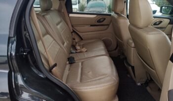 2011 Ford ESCAPE 2.3 XLS 4×2 (A) LEATHER SEAT  -TY full