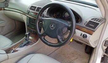 2005 Mercedes Benz E200 K W211 1.8 (A) KOMPRESSOR  -TY full