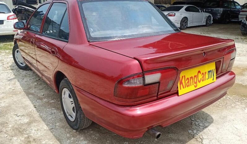 1998 Proton WIRA 1.3 GL (M)-TY full