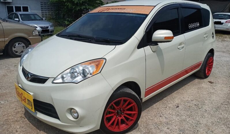 2010 Perodua ALZA 1.5 SX (M) FUEL SAVE -TY full