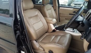 2011 Ford ESCAPE 2.3 XLS 4×2 (A) LEATHER SEAT  -TY full