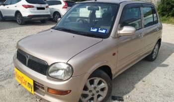 2005 Perodua KELISA 1.0 EZ (A)T/CAM FUEL INJECTION  -TY full