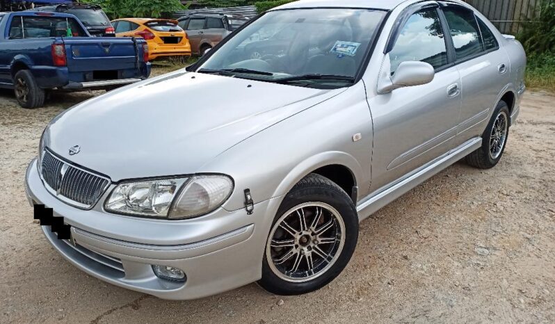 2003 Nissan SENTRA 1.6 SG (A)-TY full