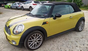 2009 Mini COOPER 1.6 VTI CABRIOLET LIMITED EDITION -TY full