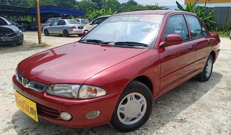 1998 Proton WIRA 1.3 GL (M)-TY full