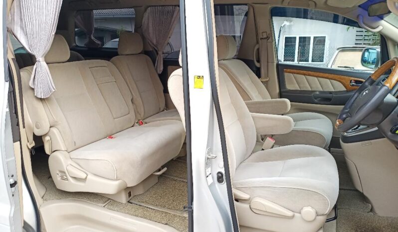 2005 Toyota ALPHARD 2.4 (A) POWER DOOR  -TY full