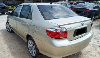 2006 Toyota VIOS 1.5 E FACELIFT (A) VVTI  -TY full