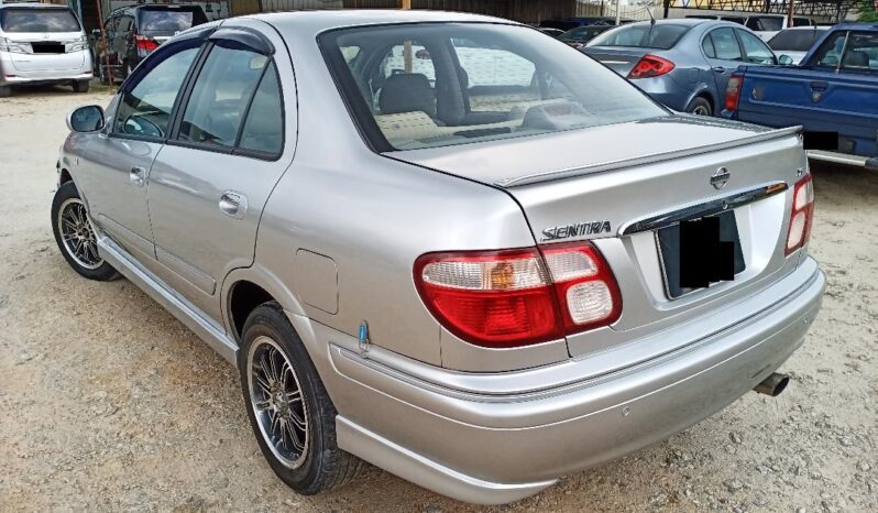 2003 Nissan SENTRA 1.6 SG (A)-TY full