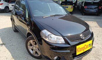 2011 Suzuki SX4 1.6 CROSSOVER HACTHBACK (A) -TY full