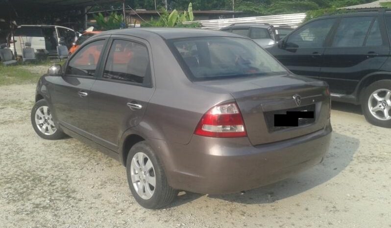 2008 Proton SAGA 1.3 BASE LINE (A) -TY full