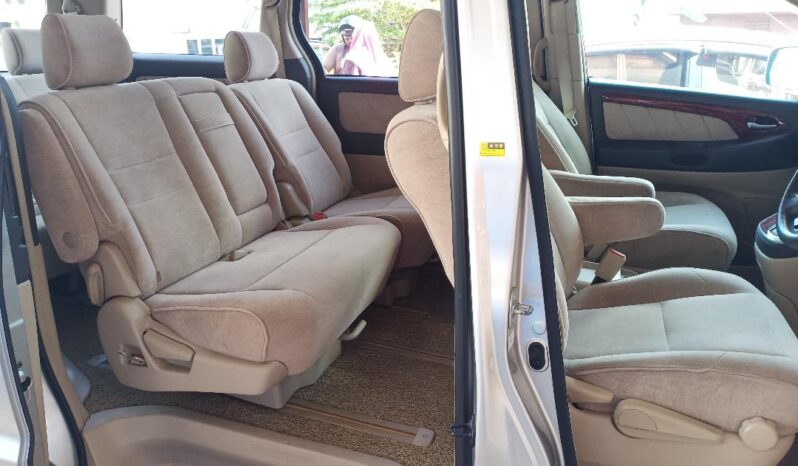 2009 Toyota ALPHARD 2.4 (A) 2 POWER DOOR SUNROOF -TY full