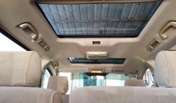 2009 Toyota ALPHARD 2.4 (A) 2 POWER DOOR SUNROOF -TY full