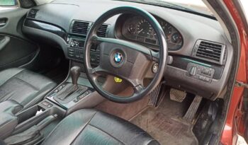 2000 Bmw 318i 1.9 E46 (A) -TY full