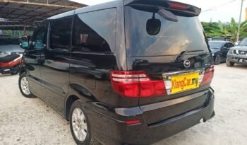 2006 Toyota ALPHARD 2.4 (A) 2 P/DOOR SUNROOF -TY full