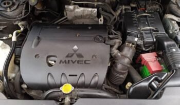 Mitsubishi ASX 2.0 MIVEC (A) F/SERVICE RECORD -TY full