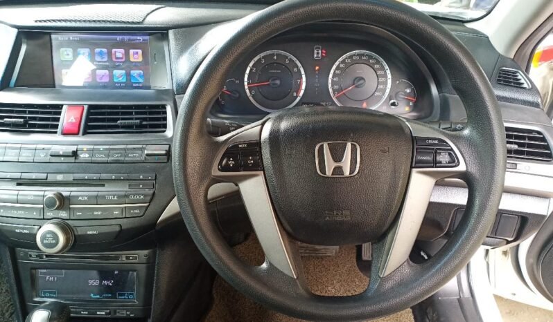 Honda ACCORD 2.0 VTi-L (A) P/SEAT F/LOAN -TY full