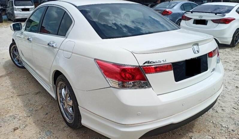 Honda ACCORD 2.0 VTi-L (A) P/SEAT F/LOAN -TY full