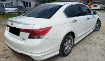 Honda ACCORD 2.0 VTi-L (A) P/SEAT F/LOAN -TY full