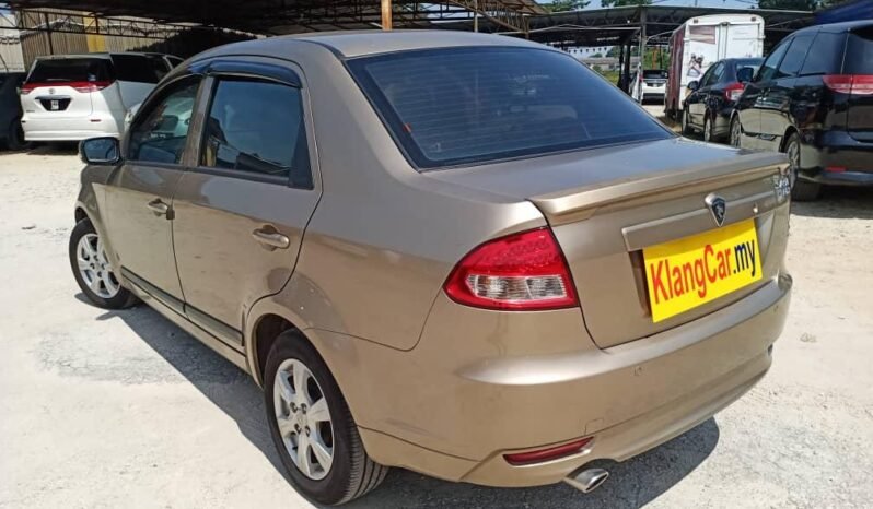 Proton SAGA 1.3 FL H-LINE (A) -TY full