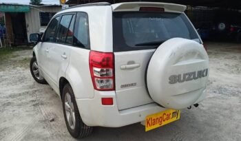 2009 Suzuki GRAND VITARA 2.0 PREMIER (A) -TY full