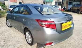 Toyota VIOS 1.5 G (A) PUSH START FULL LOAN -TY full