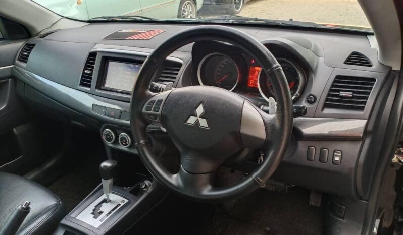 Mitsubishi LANCER 2.0 GT MIVEC (A) P/SHIFT -TY full