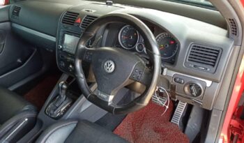 Volkswagen GOLF 2.0 GTi (A) MK5 -TY full