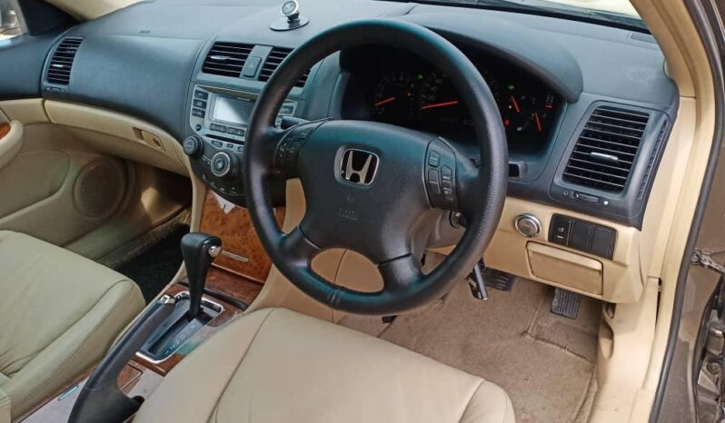 2006 Honda ACCORD 2.4 VTi-L (A) I-VTEC -TY full