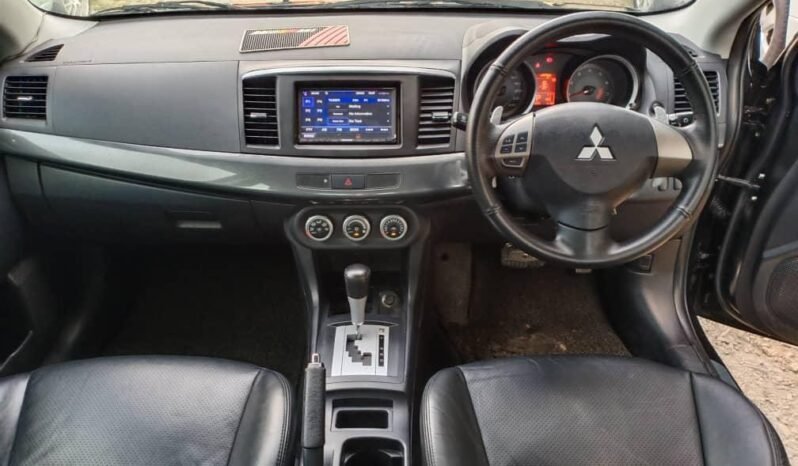 Mitsubishi LANCER 2.0 GT MIVEC (A) P/SHIFT -TY full