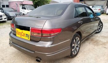 2006 Honda ACCORD 2.4 VTi-L (A) I-VTEC -TY full