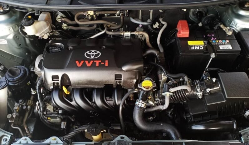 Toyota VIOS 1.5 G (A) PUSH START FULL LOAN -TY full