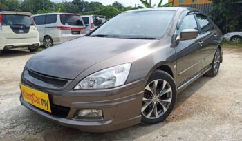 2006 Honda ACCORD 2.4 VTi-L (A) I-VTEC -TY full