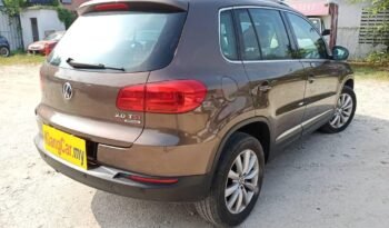 Volkswagen TIGUAN 2.0 TSI 4MOTION FULL LOAN -TY full