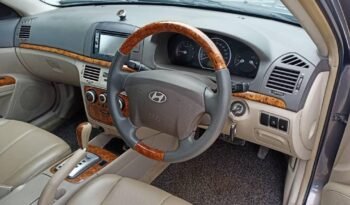 Hyundai SONATA 2.0 CVVT-i (A) – TY full