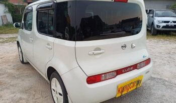 2011 Nissan CUBE 1.5 XTRONIC (A) -TY full