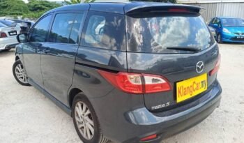 Mazda 5 2.0 (A) – TY full