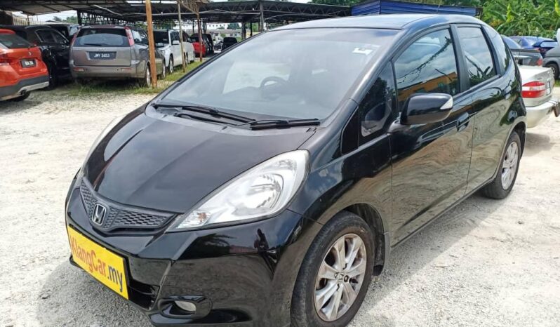 Honda JAZZ 1.5 S (A) I-VTEC -TY full