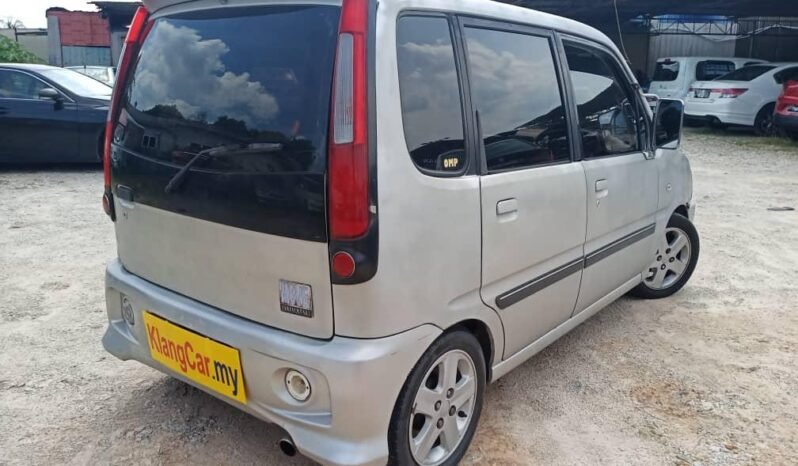 2002 Perodua KENARI 1.0 EZ (A) CASH -TY full