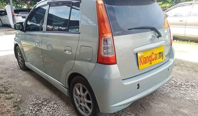 Perodua VIVA 1.0 SX STANDARD (M) 2 AIRBAG – TY full