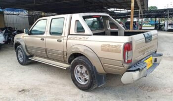 2006 Nissan FRONTIER 2.5 (M) 4WD TURBO CASH OTR -TY full