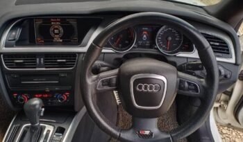 Audi A5 2.0 TFSI QUATTRO S-LINE COUPE (A) -TY full