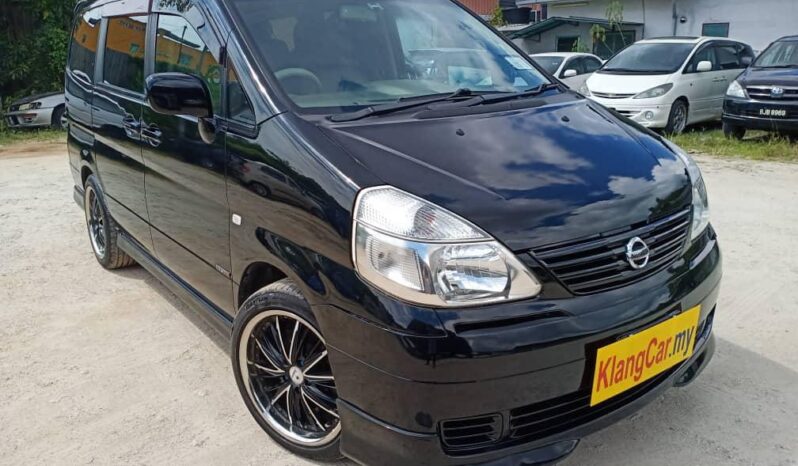 Nissan SERENA 2.0 HIGH-WAY STAR (A) C24 -TY full