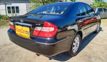 Toyota CAMRY 2.4 V (A) CASH OTR OFFER -TY full