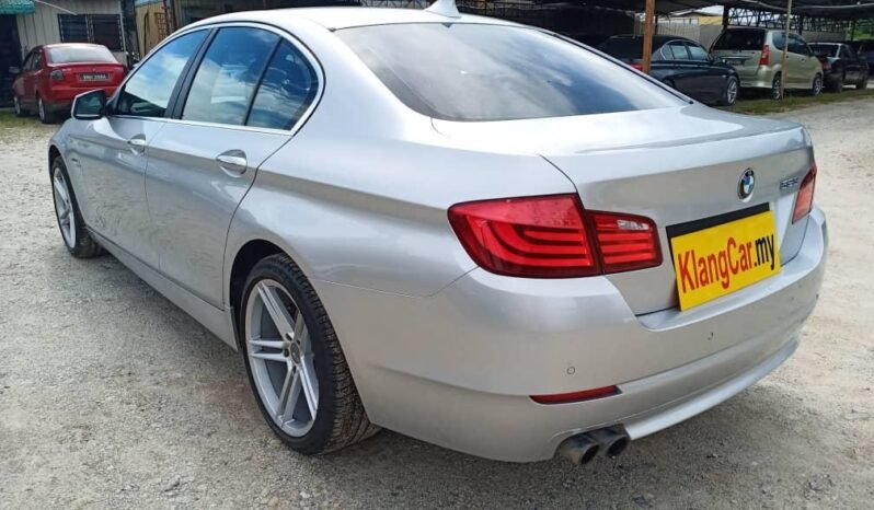 2010 Bmw 523i 2.5 (A) F10 PUSH START -TY full