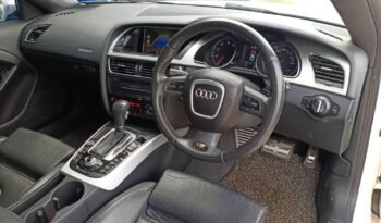 Audi A5 2.0 TFSI QUATTRO S-LINE COUPE (A) -TY full