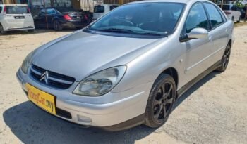 Citroen C5 2.0 (A) CASH OTR OFFER -TY full