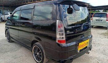 Nissan SERENA 2.0 HIGH-WAY STAR (A) C24 -TY full