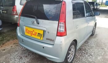 Perodua VIVA 1.0 SX STANDARD (M) 2 AIRBAG – TY full