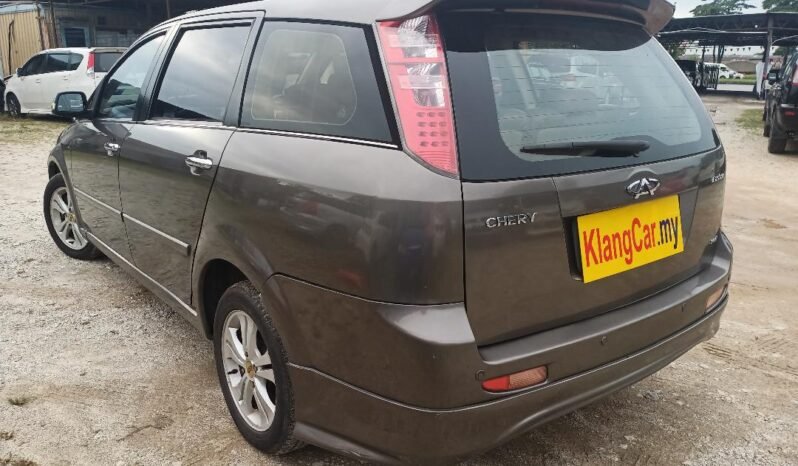 Chery EASTAR 2.0 (A) CASH OTR OFFER -TY full