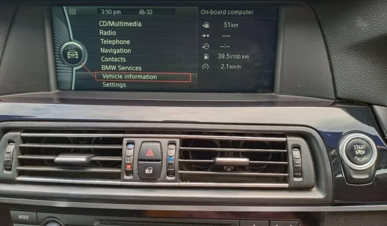 2010 Bmw 523i 2.5 (A) F10 PUSH START -TY full